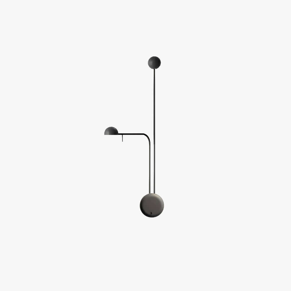 Disc Base Dome lampada da parete