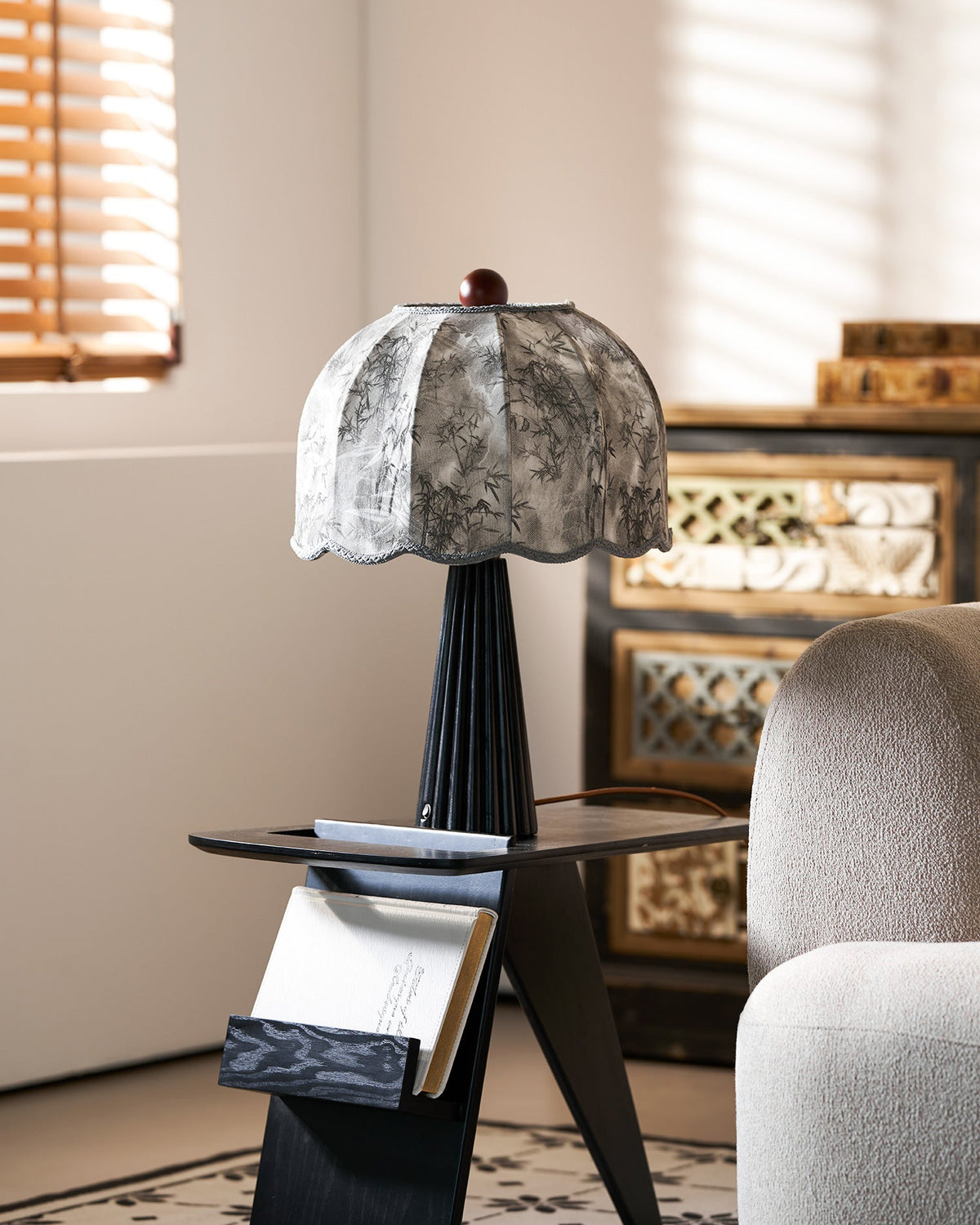 Lumenora lampada da tavolo