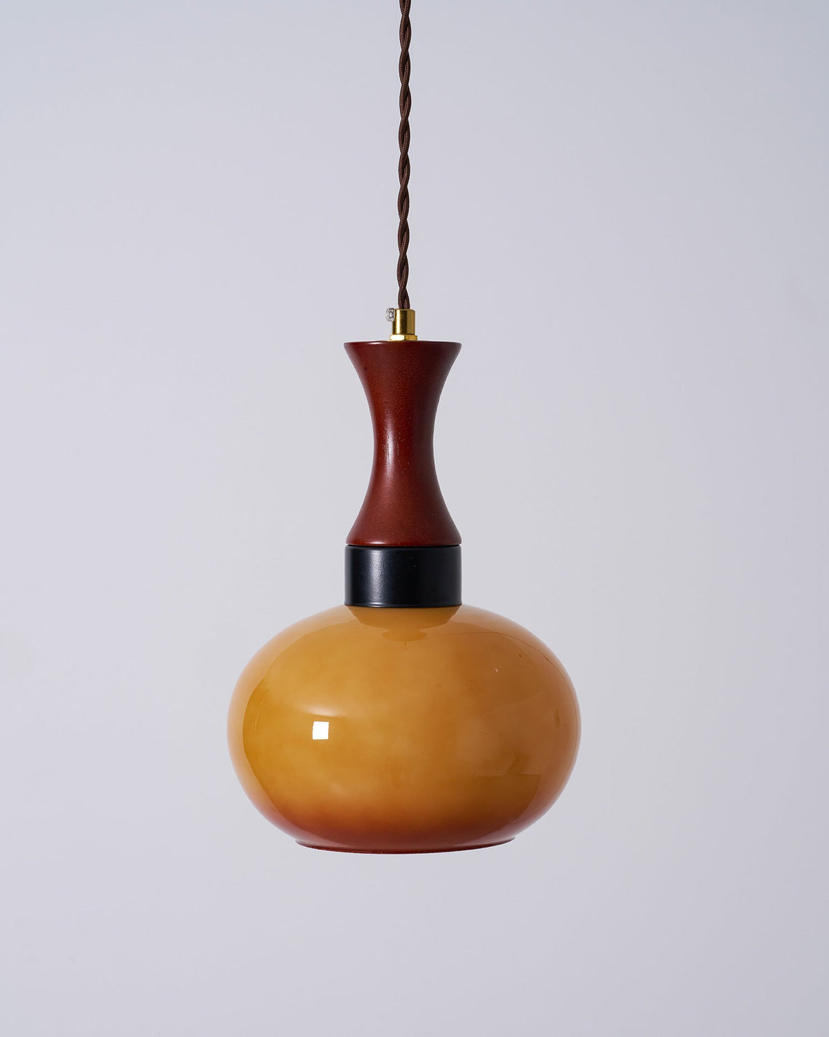 Chara lampada a sospensione con spina