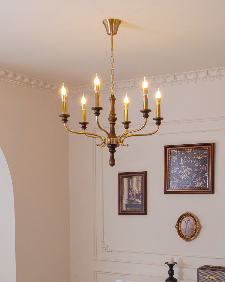 Rege lampadario