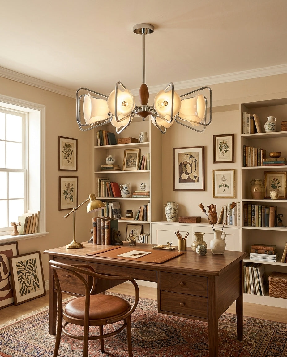 Sputnik lampadario