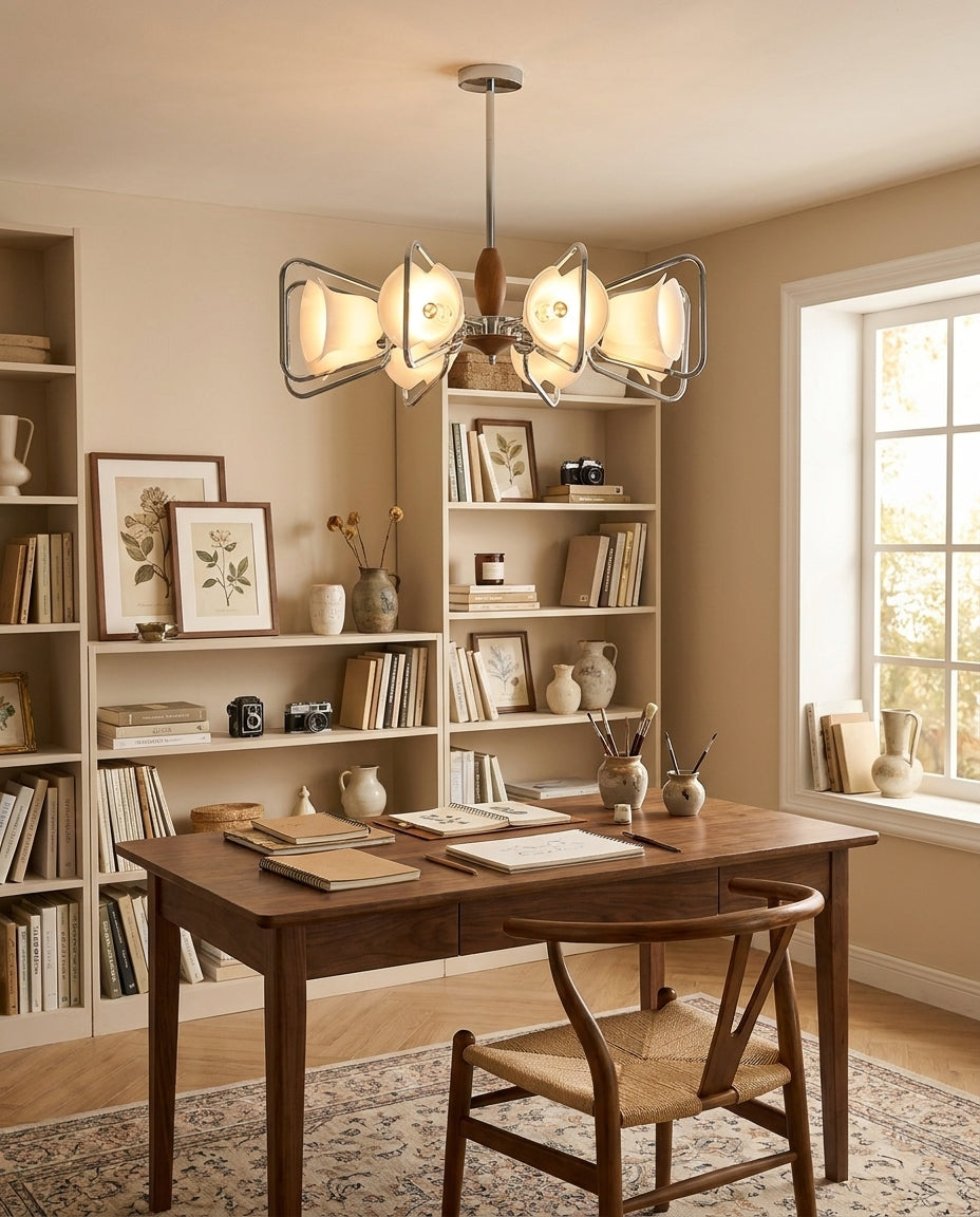 Sputnik lampadario