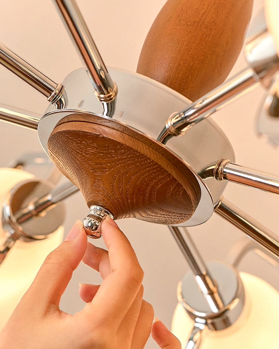Sputnik lampadario