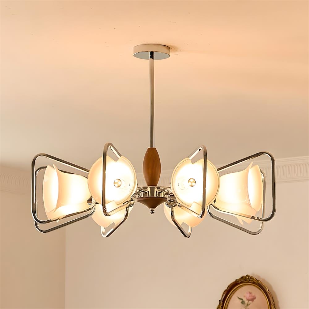 Sputnik lampadario