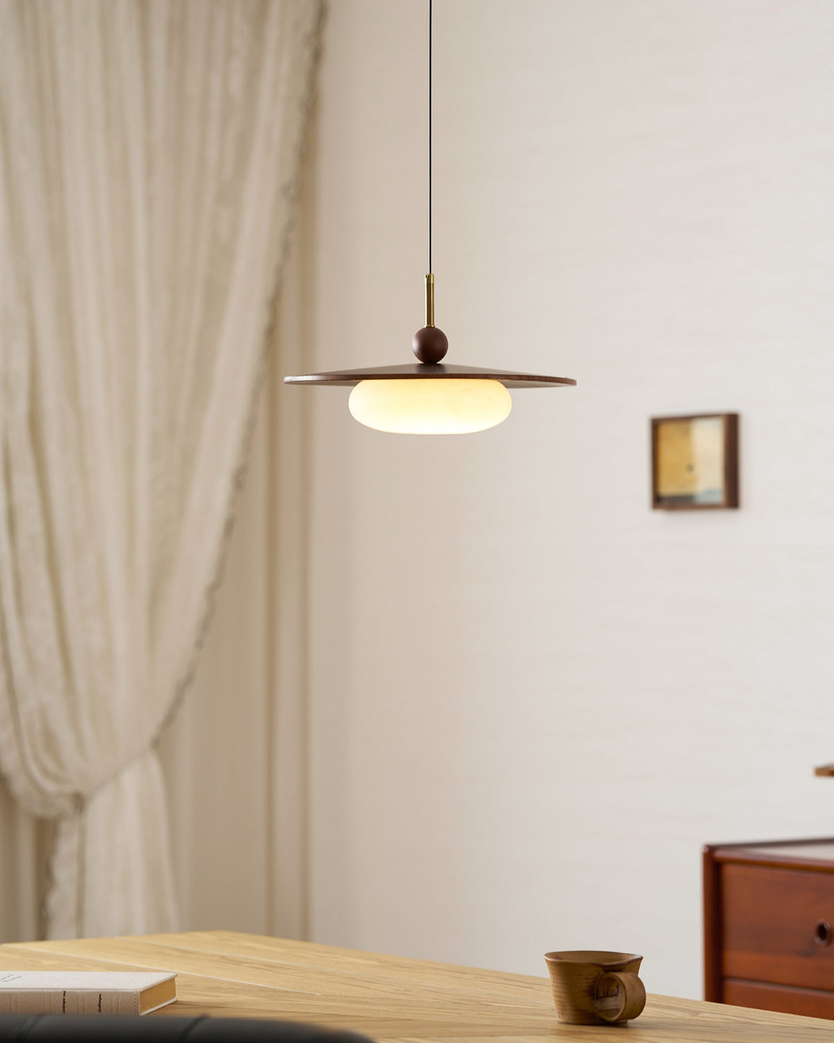 Viraeriella lampada a sospensione