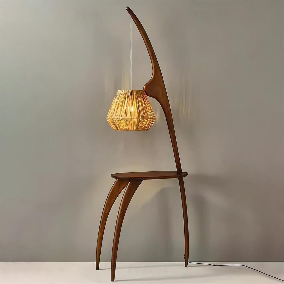 Riveeria lampada da terra