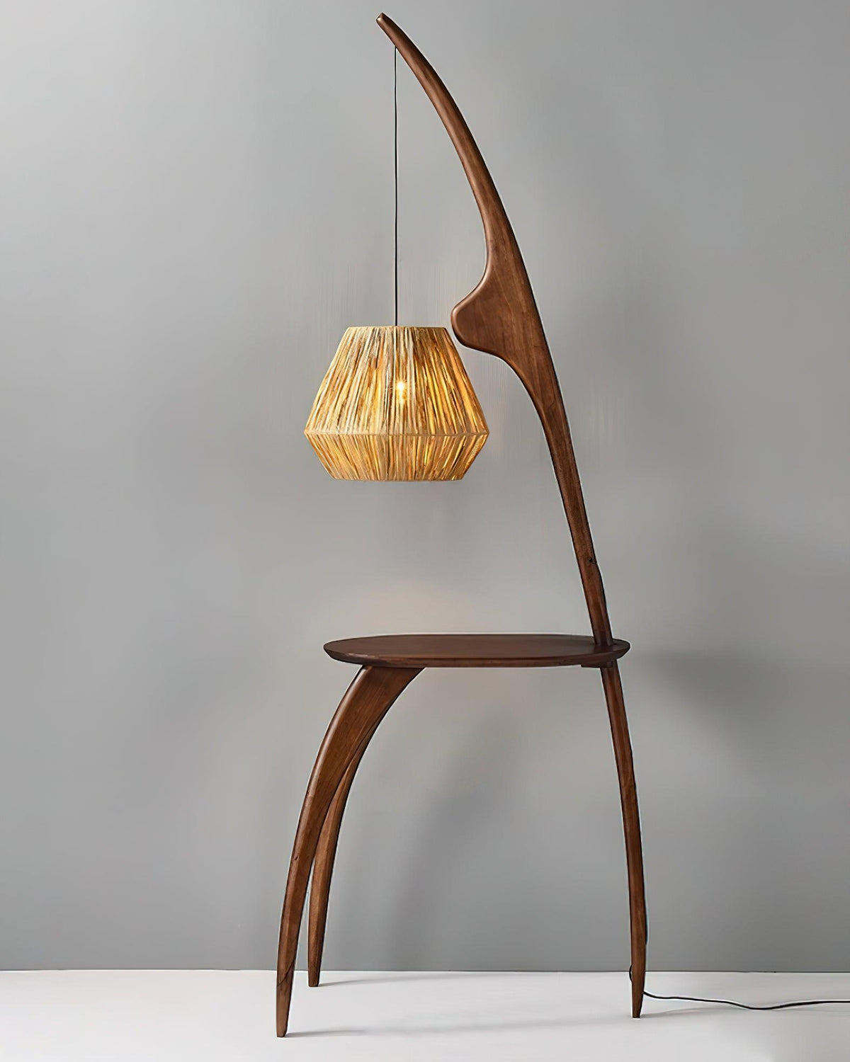 Riveeria lampada da terra