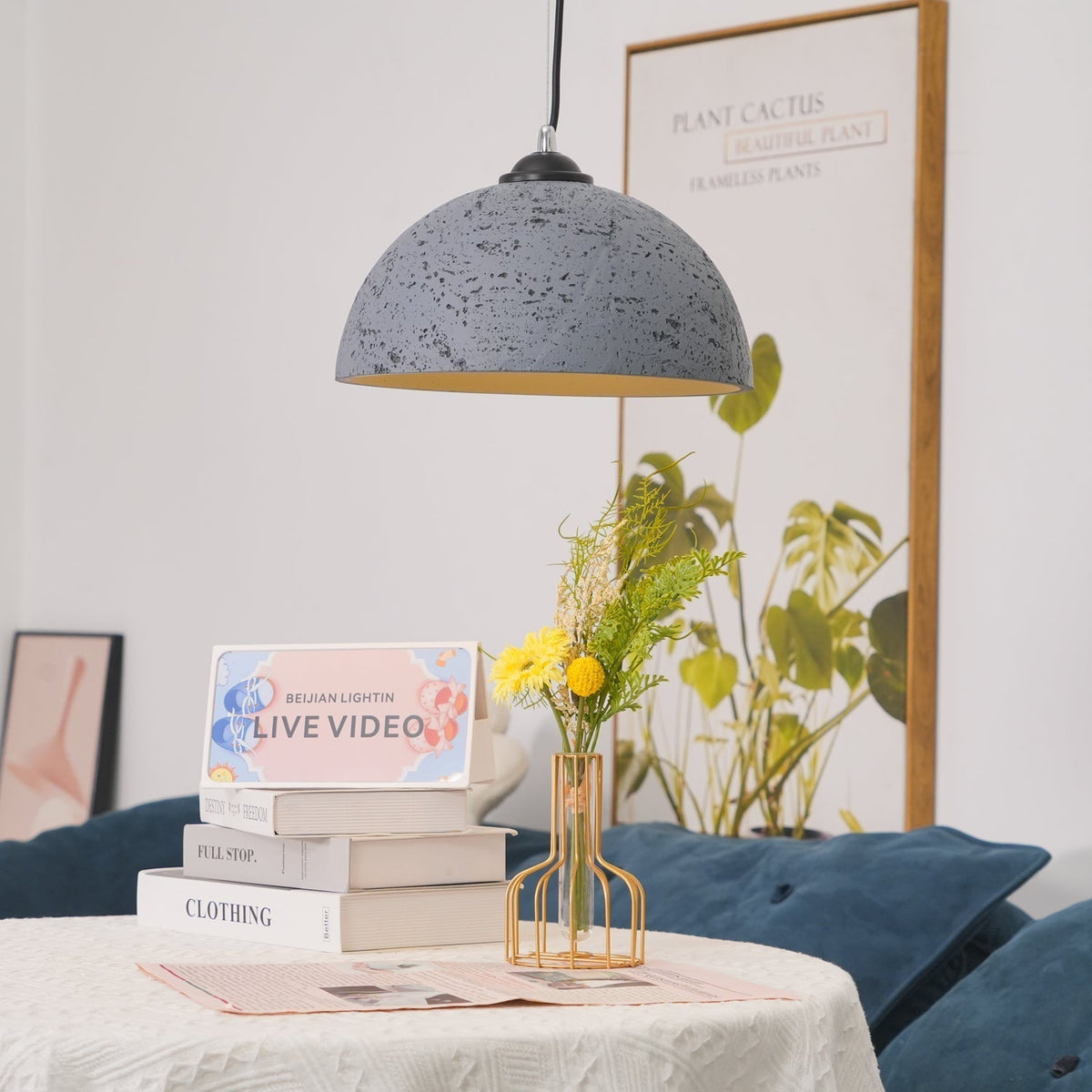 Dar lampada a sospensione classico Retro vintage