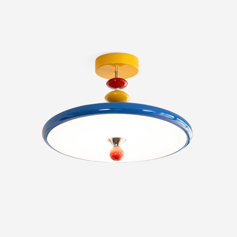 Teriirelle lampada da soffitto