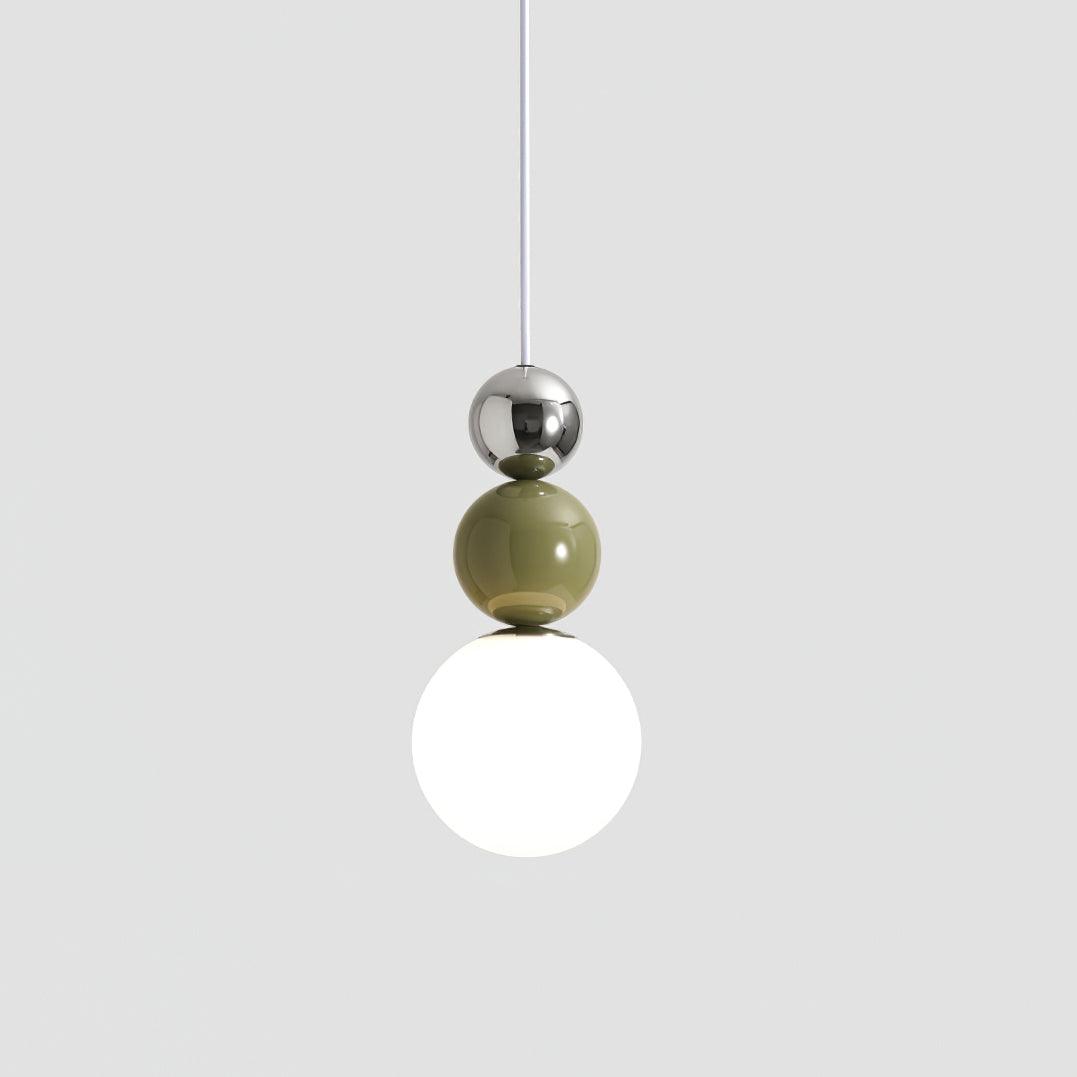 Lunetta Stacked lampada a sospensione