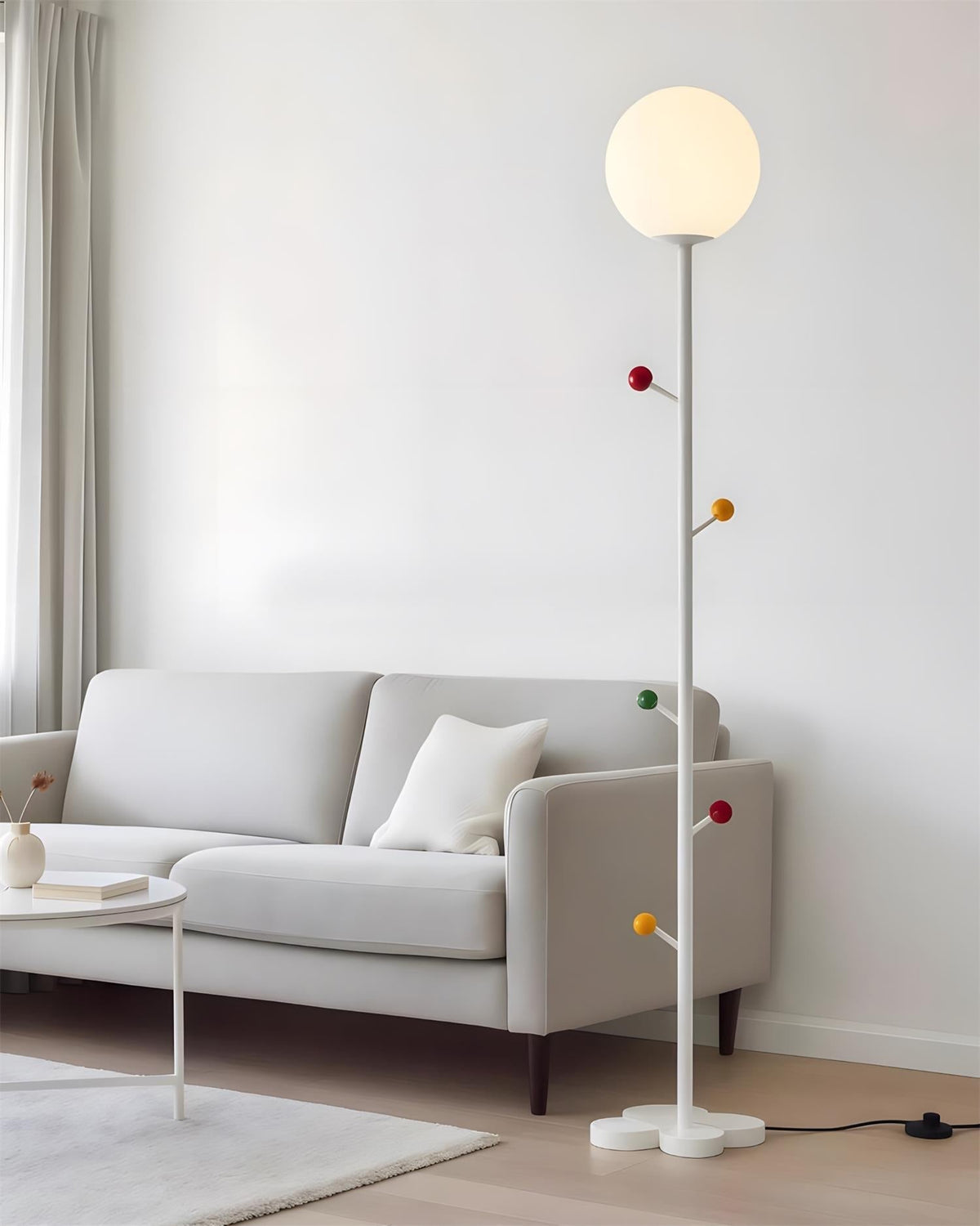 Teriiselia lampada da terra