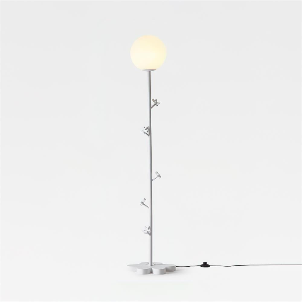 Teriiselia lampada da terra