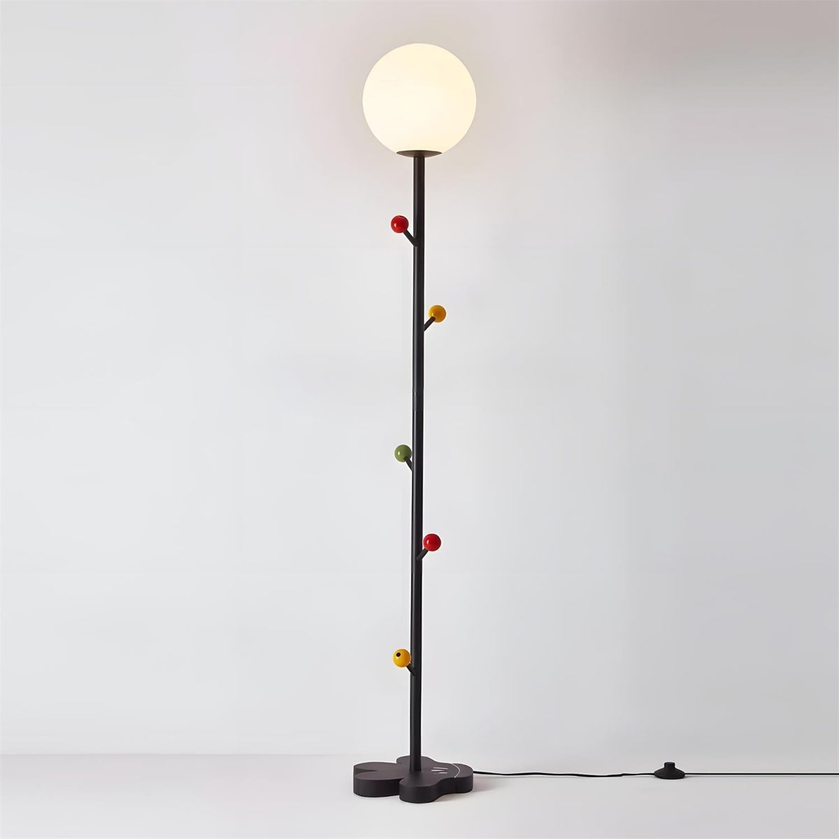 Teriiselia lampada da terra