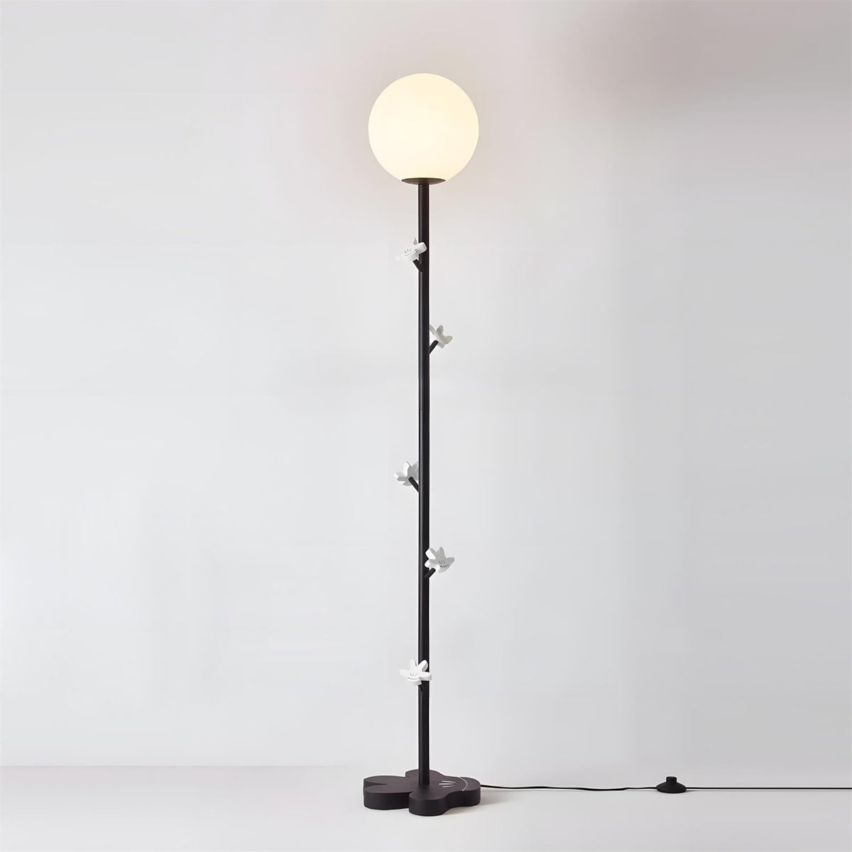 Teriiselia lampada da terra