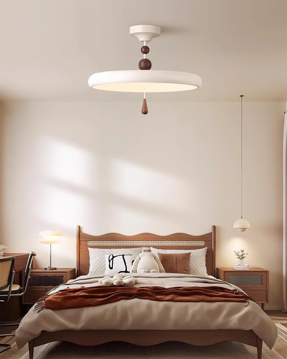Viraiia lampada da soffitto