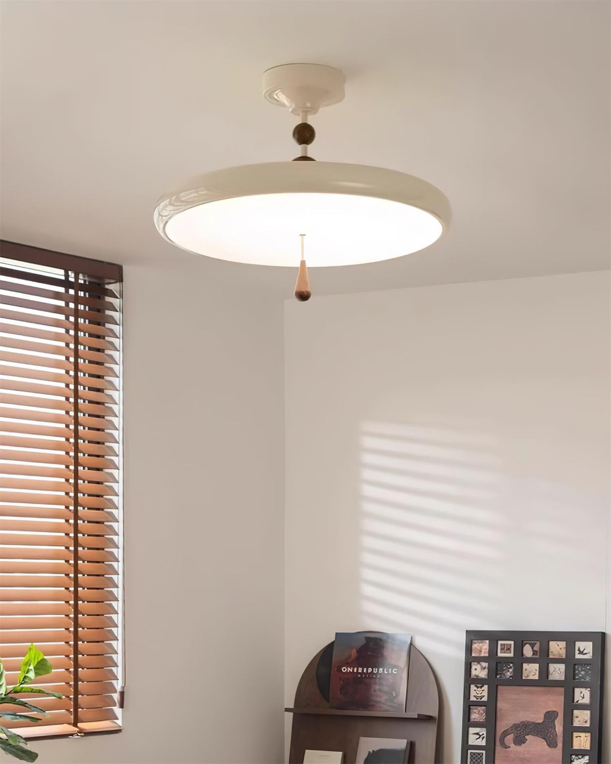 Viraiia lampada da soffitto