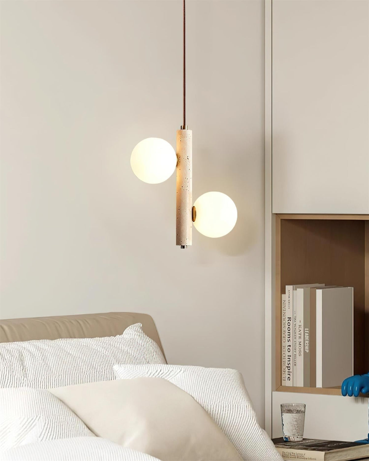 Heslin lampada a sospensione