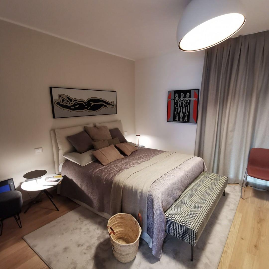 Flanel lampada da soffitto