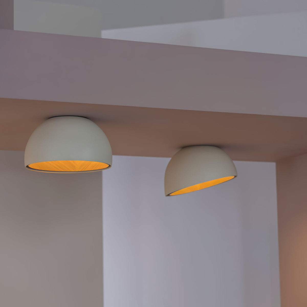 Flanel lampada da soffitto