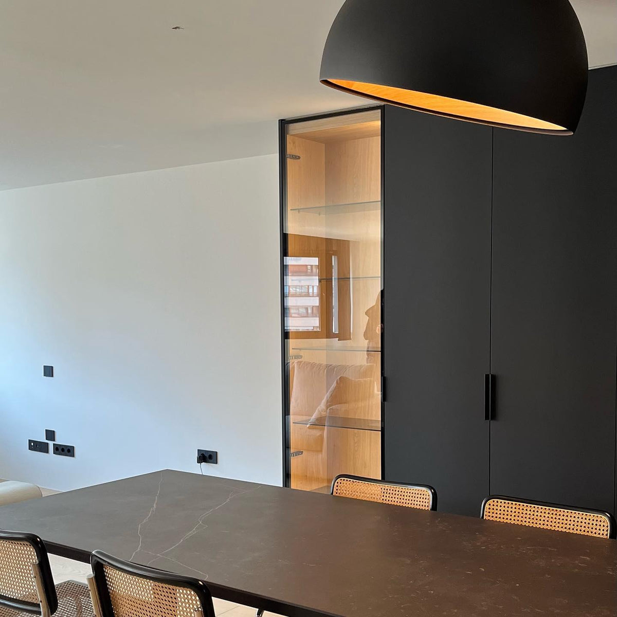 Flanel lampada da soffitto