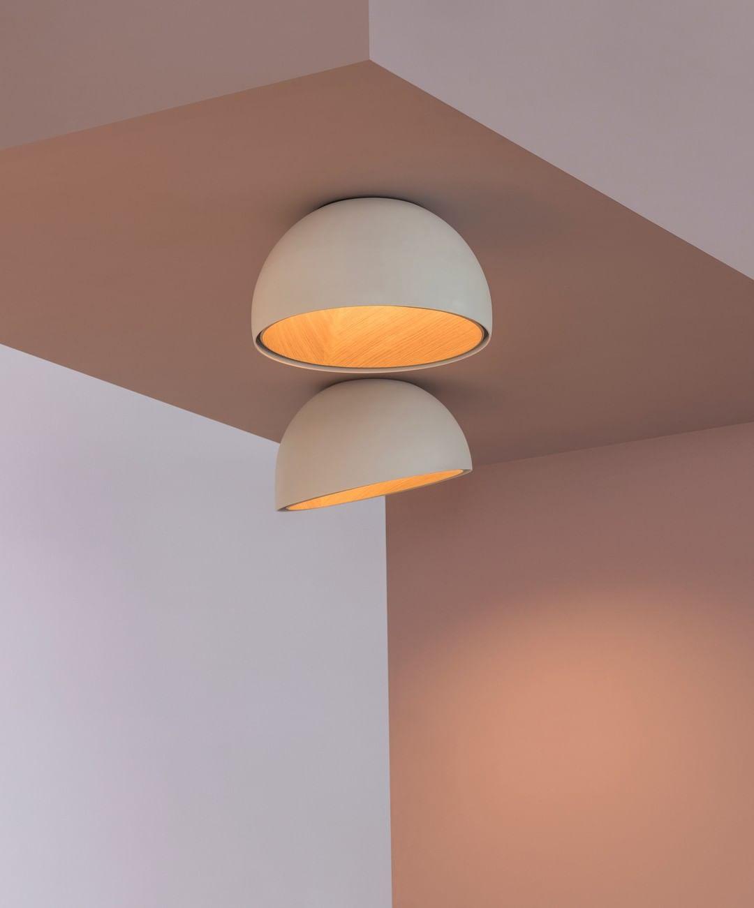 Flanel lampada da soffitto