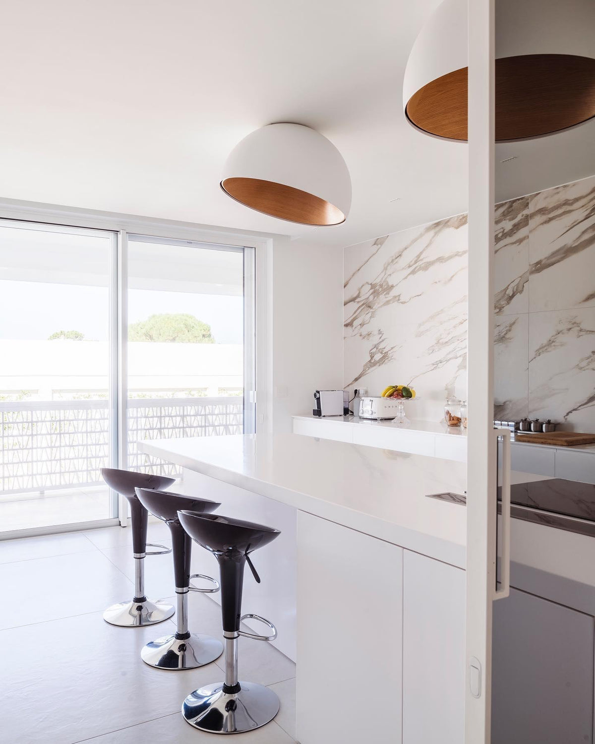 Flanel lampada da soffitto