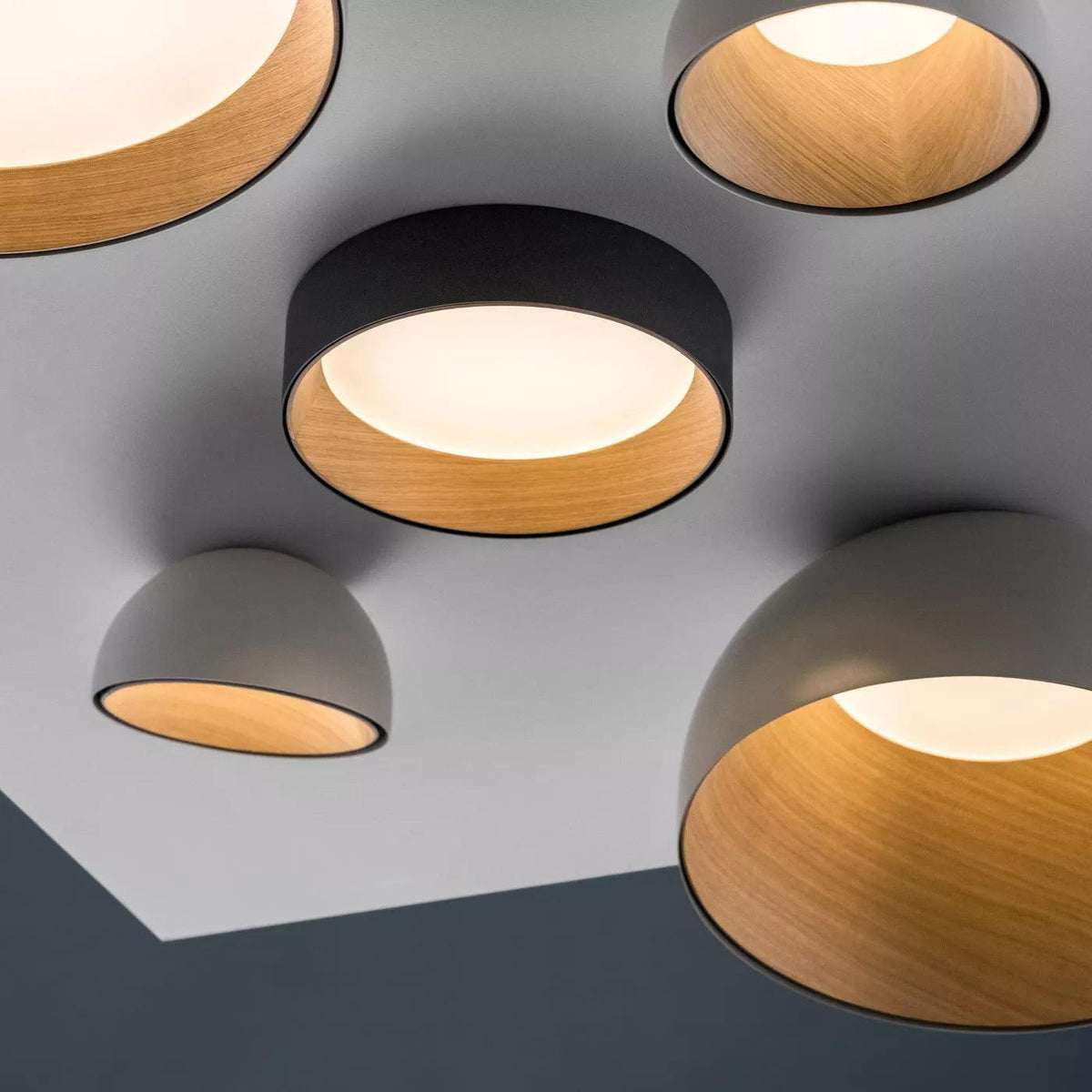 Flanel lampada da soffitto
