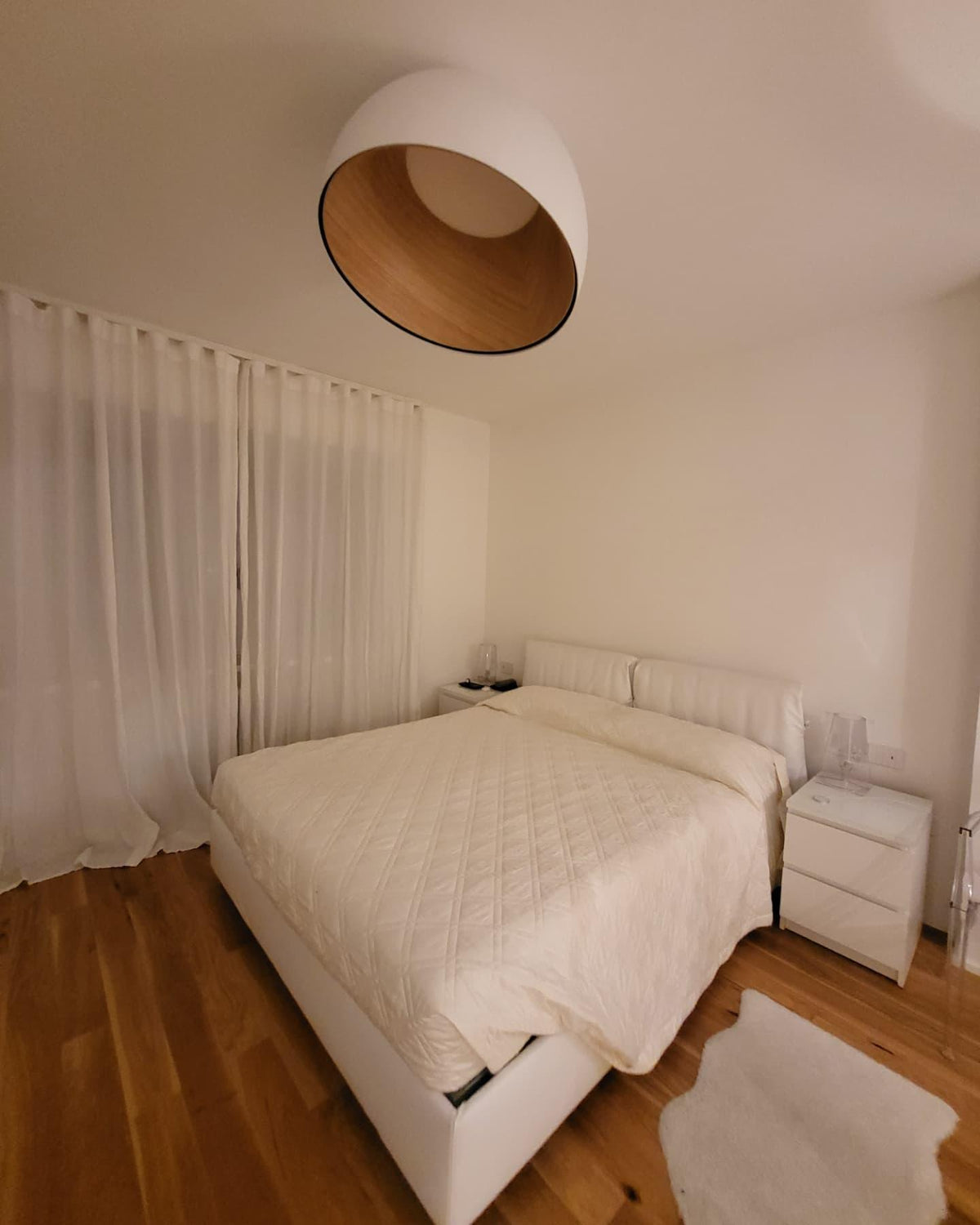 Flanel lampada da soffitto
