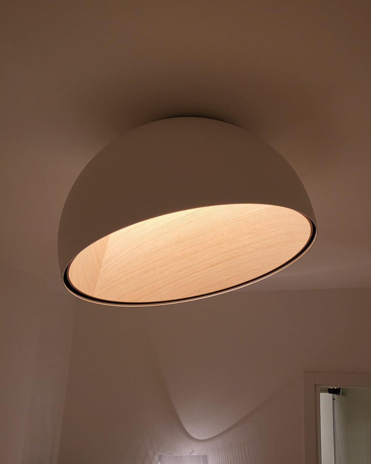 Flanel lampada da soffitto