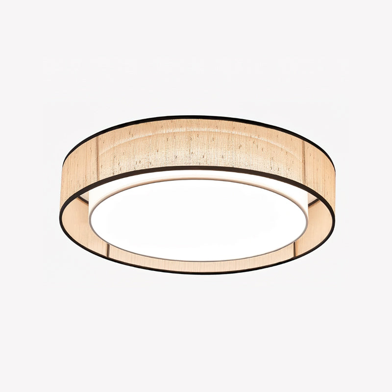 Fioiraya plafoniera in Giuta Beige