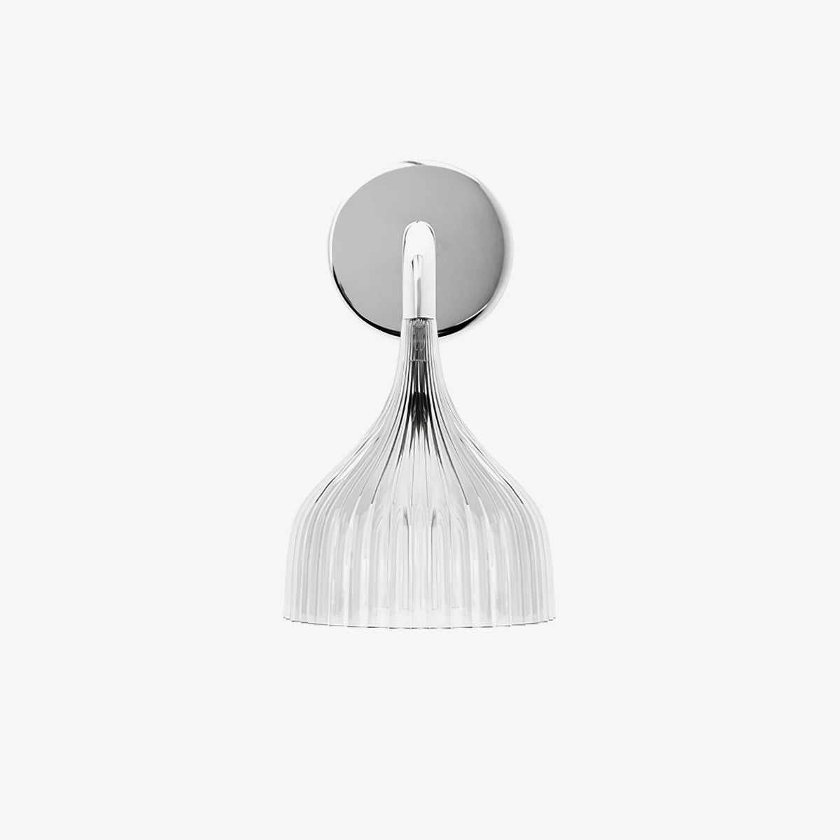 Aurzorus lampada da parete in plastica moderna minimalista