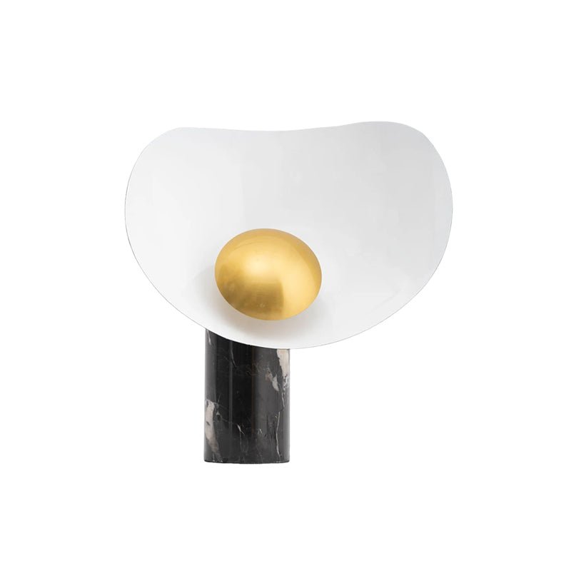 Astelor lampada da tavolo in marmo moderno