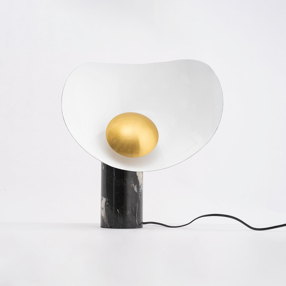 Astelor lampada da tavolo in marmo moderno