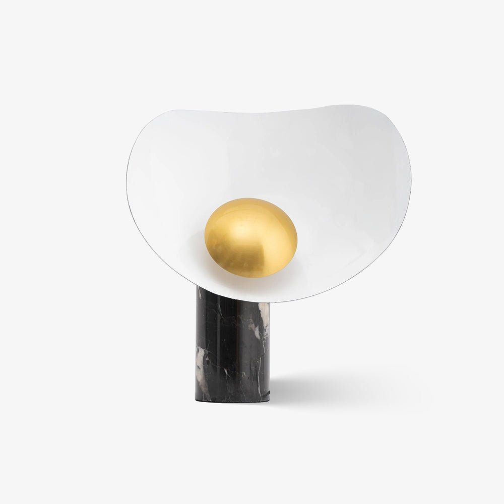 Astelor lampada da tavolo in marmo moderno