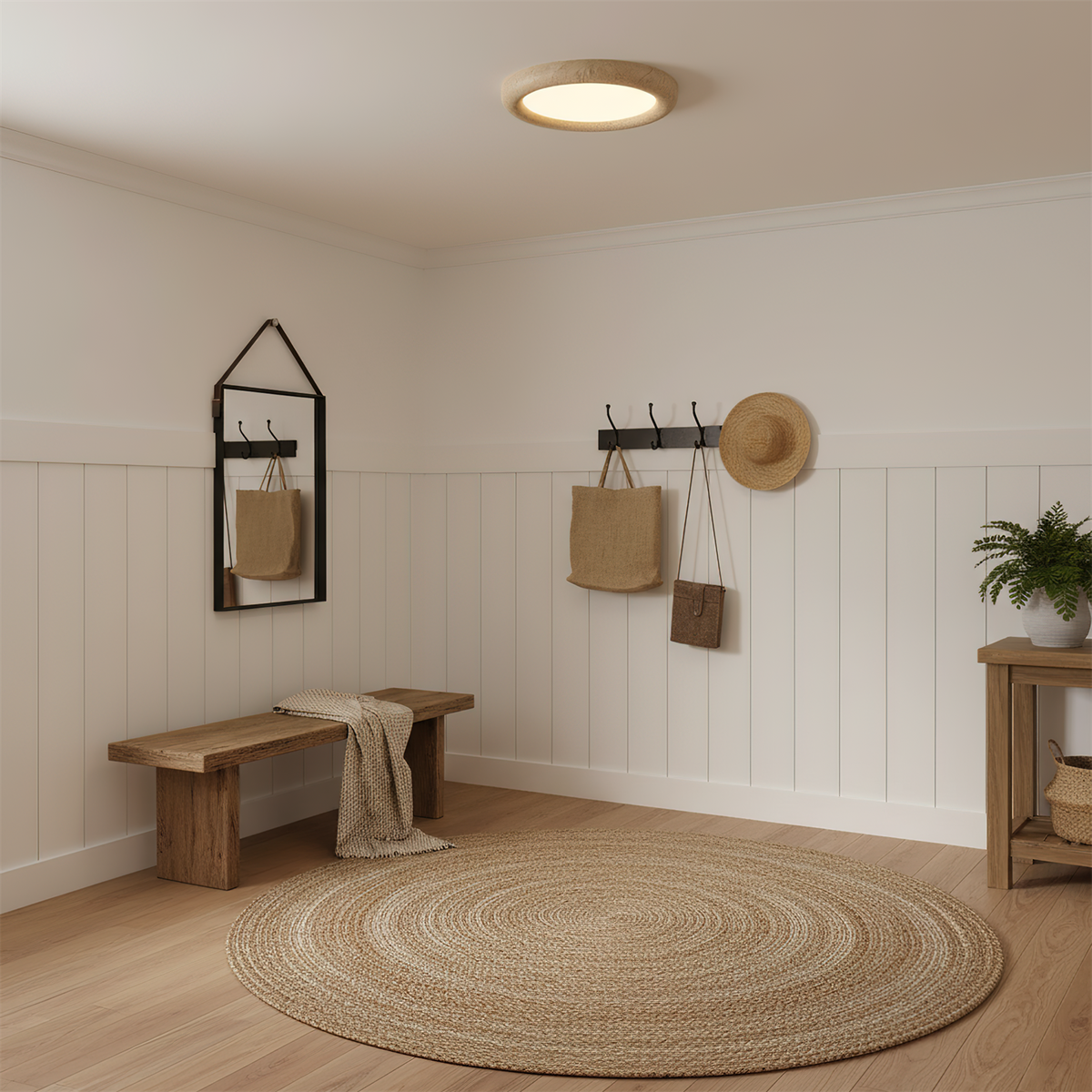 Sororora lampada da soffitto