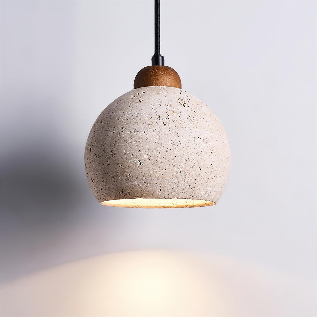 Teriisaya lampada a sospensione