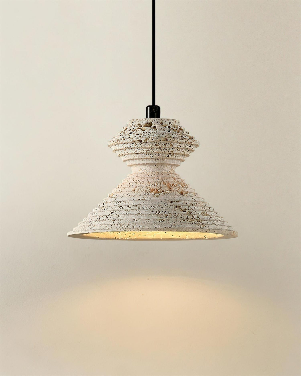 Orelirenne lampada a sospensione
