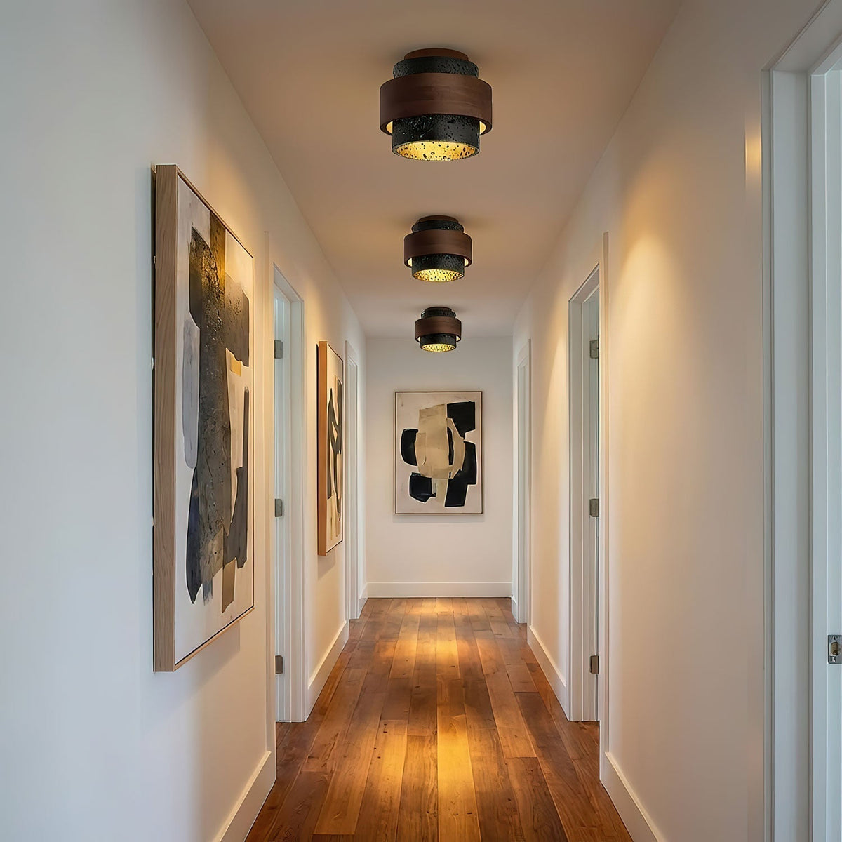 Orelanian lampada da soffitto