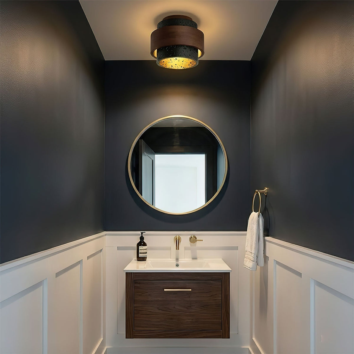 Orelanian lampada da soffitto