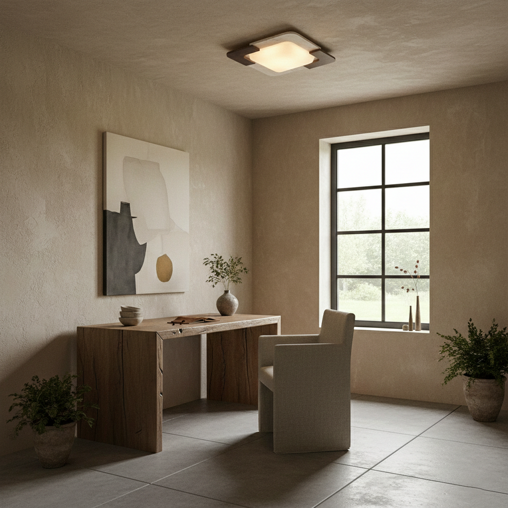 Veleliella lampada da soffitto