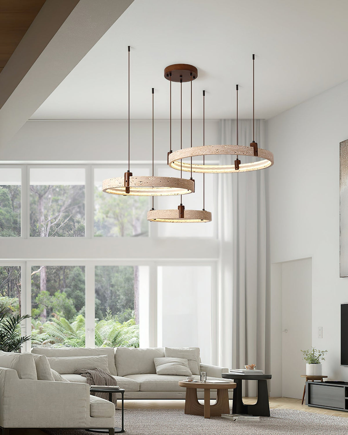 Selaneon lampadario