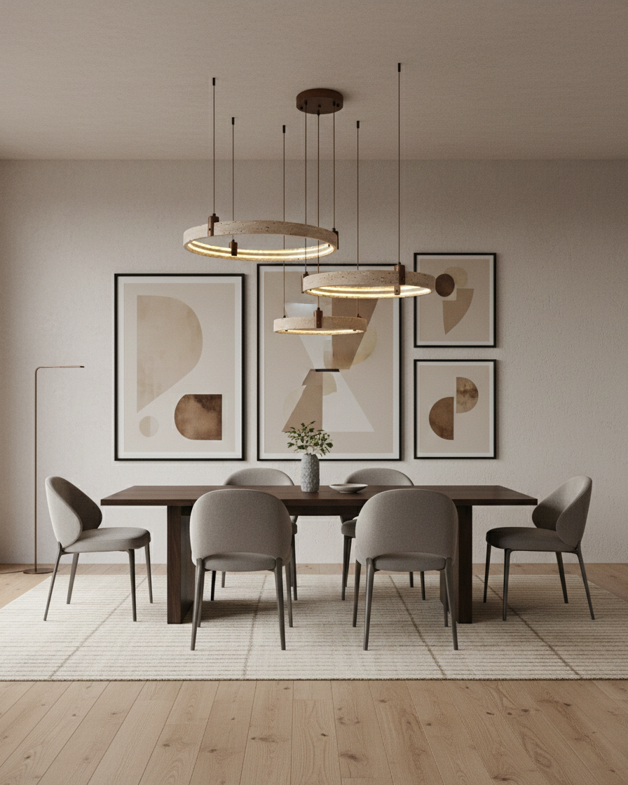 Selaneon lampadario