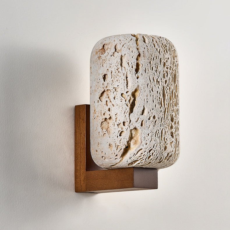 Valeris Edenstone lampada da parete