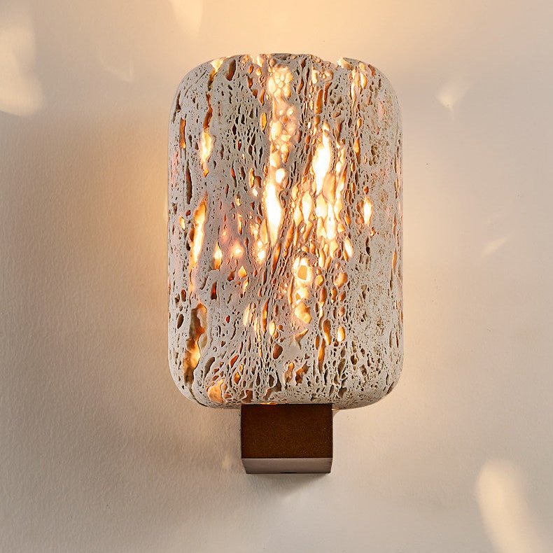 Valeris Edenstone lampada da parete