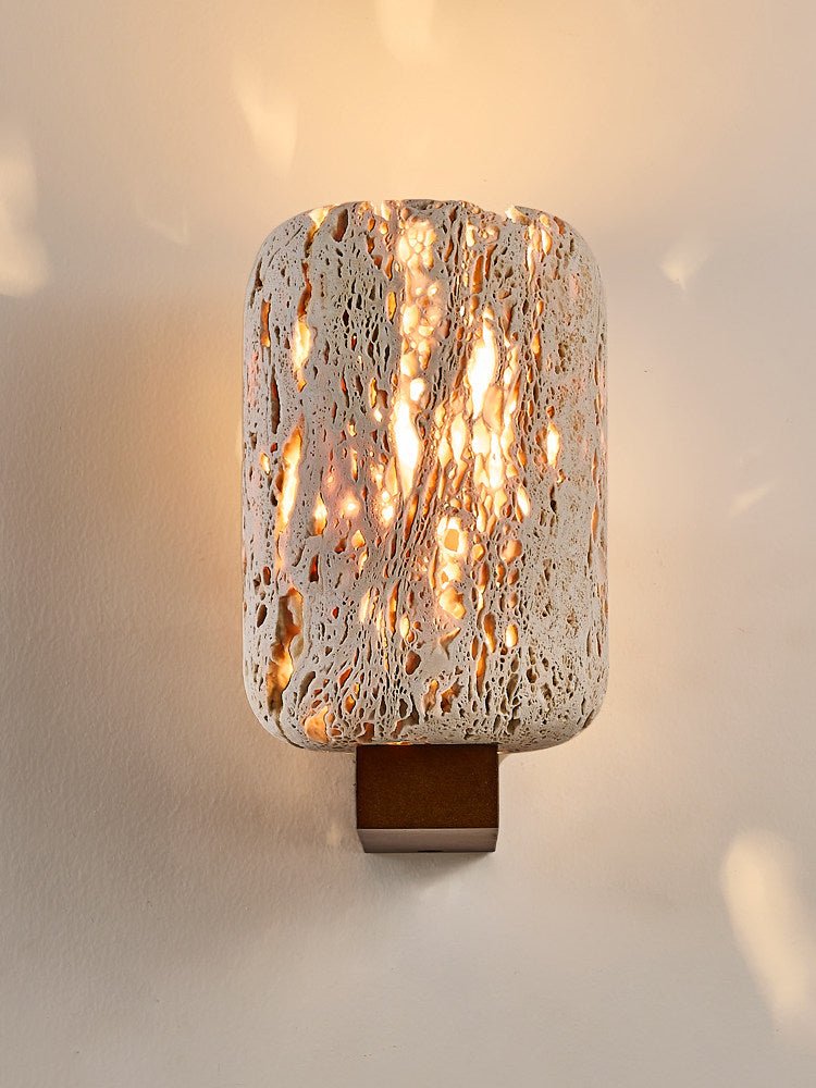 Valeris Edenstone lampada da parete