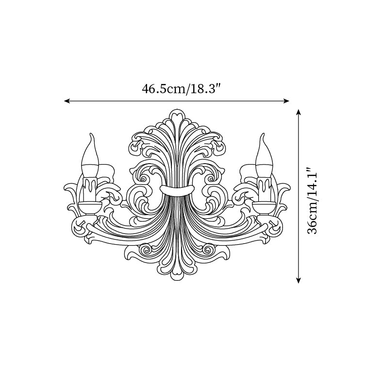 Sephonia applique