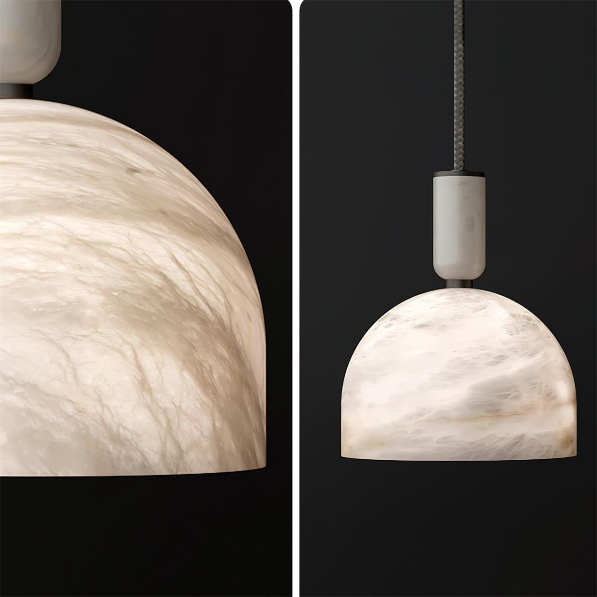 Orelaiella lampada a sospensione