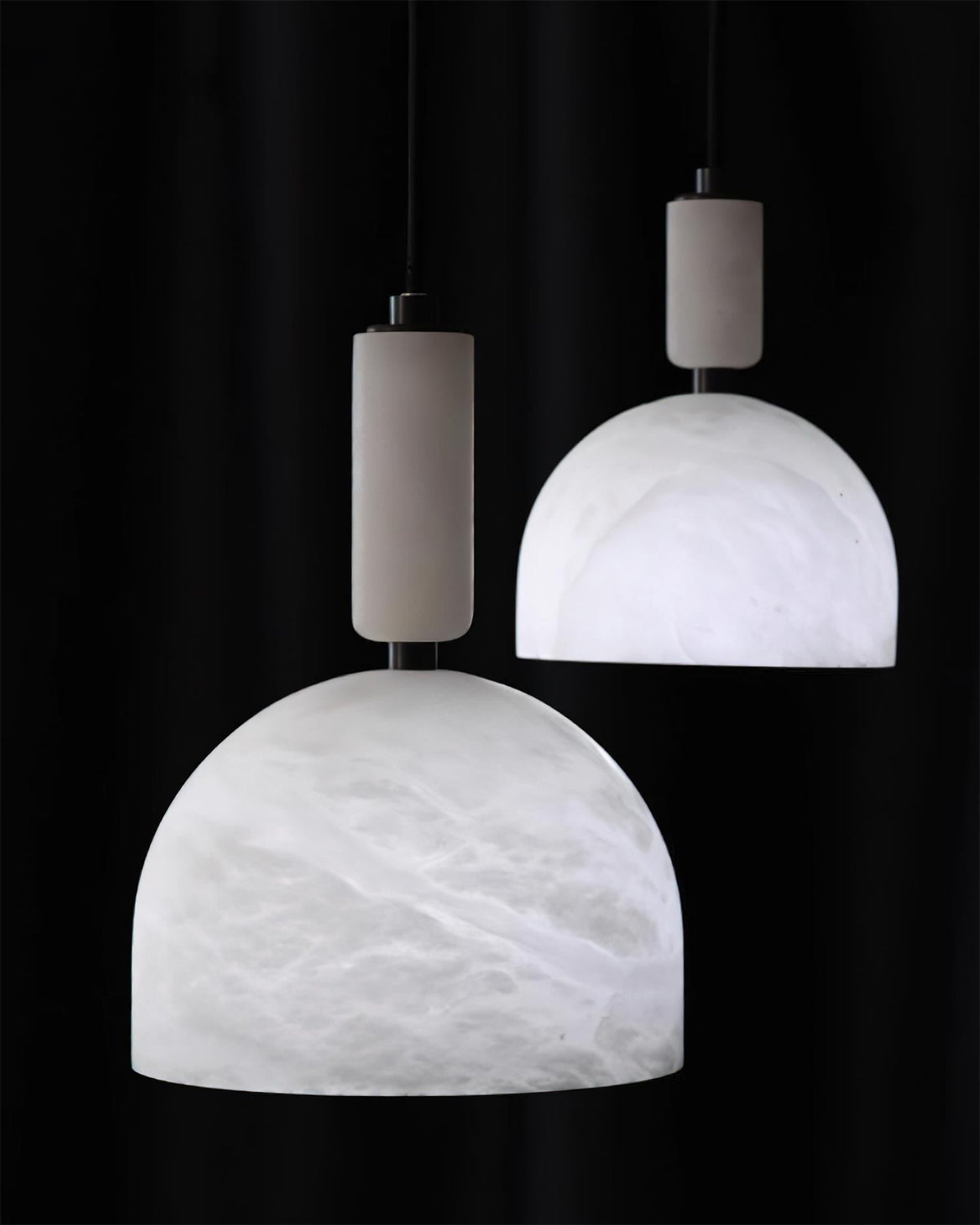 Orelaiella lampada a sospensione
