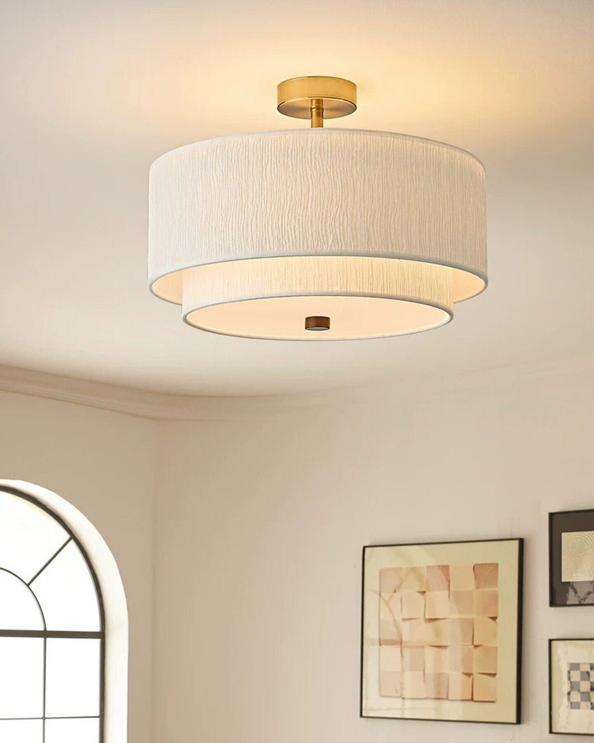 Calalian lampada da soffitto