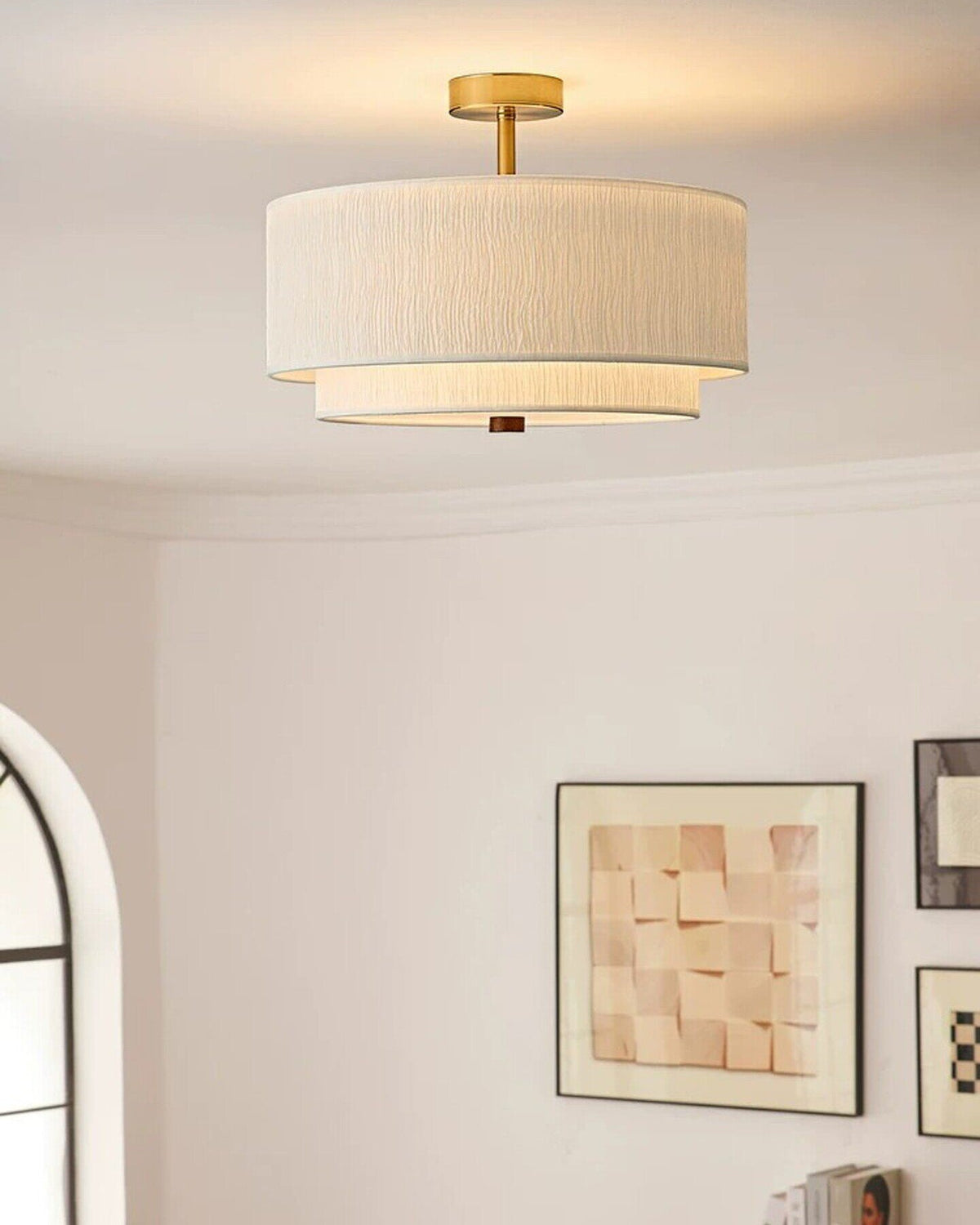 Calalian lampada da soffitto